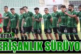 Denizlispor'da Parasını Alamayan Futbolcular Antrenmana Çıkmadılar...