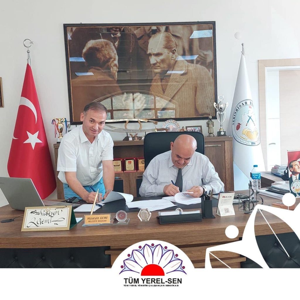 Denizli Tüm Yerel Sen  Başkanı Karakaya: Sosyal Demokrat Bir Belediye Başkanına Yakıştıramıyoruz…