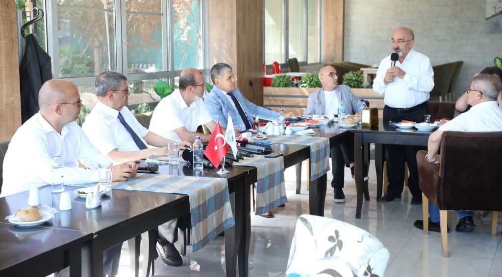 PAÜ Rektörü Kutluhan: Denizli'ye 2. Üniversite Şart...