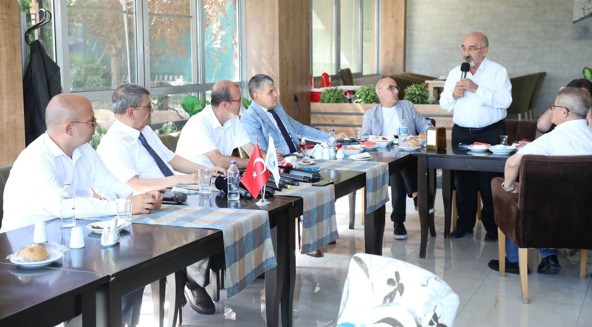 PAÜ Rektörü Kutluhan: Denizli’ye 2. Üniversite Şart…