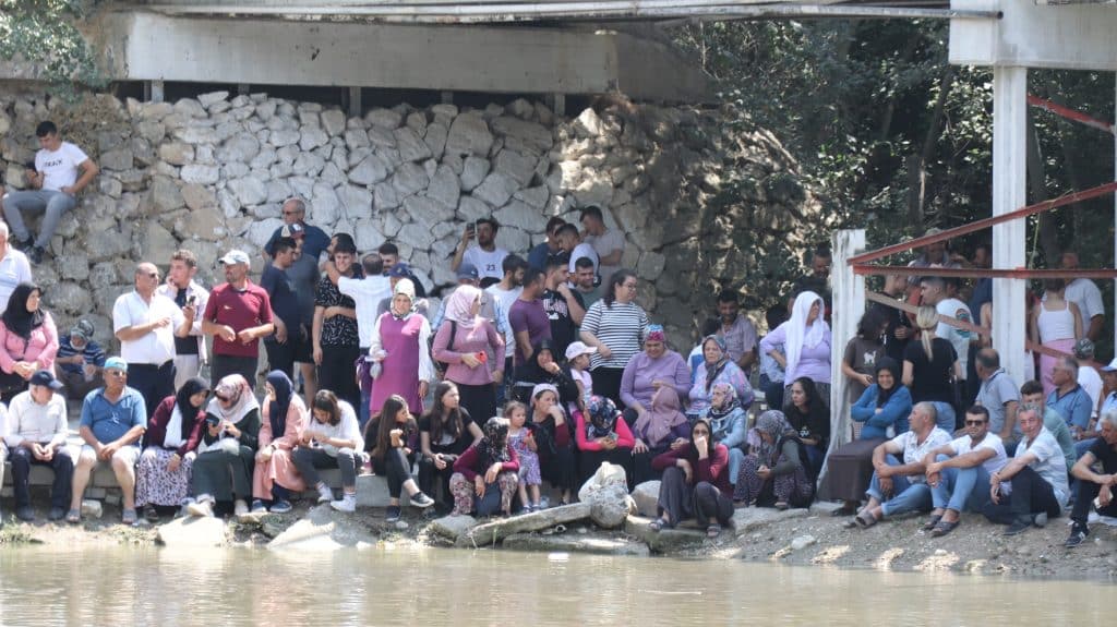 Dünya'nın En Eski ve İlginç Yarışmalarından Biri...