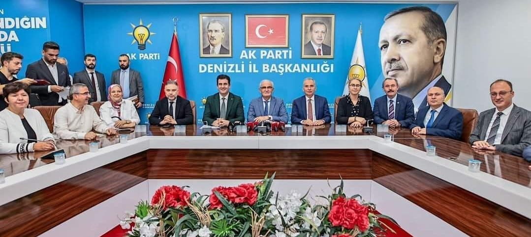 Denizli AK Parti’deki İstifaların Nedeni Anlaşıldı: 24 Ağustos…