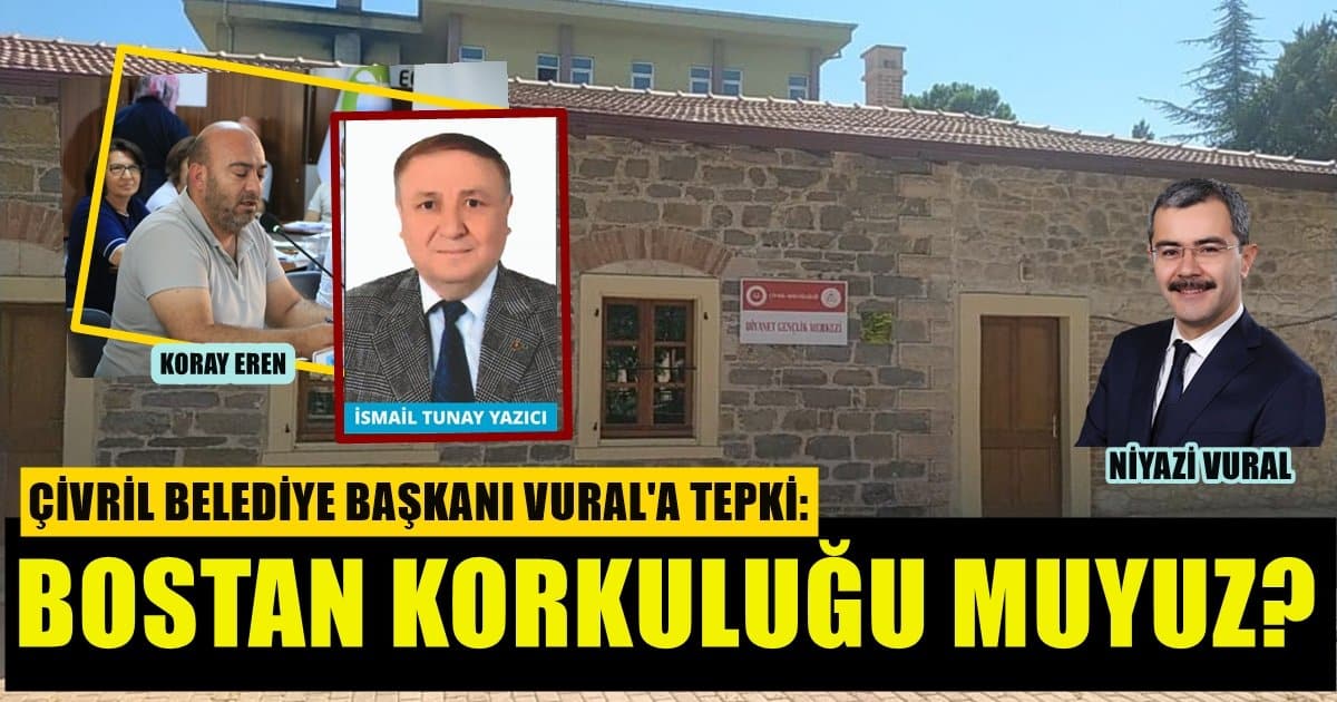 Denizli’nin Çivril Belediyesi Meclis Üyelerinden Tabela Tepkisi…