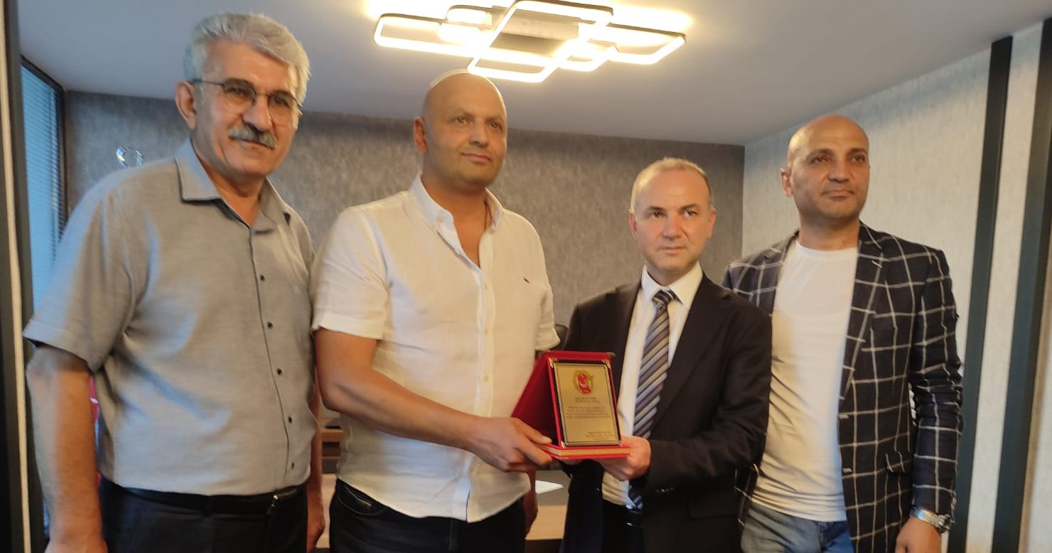 Denizli’nin Yeni Emniyet Müdürü Sağdıç: Denizli’ye Gittiğim İçin Mutluyum…