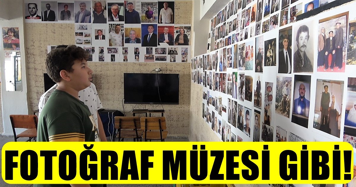 Denizli’deki Mahalle Kıraathanesi, Müze Gibi Ziyaretçi Çekiyor…