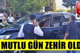 Denizli'de Bahşiş Alma Hevesinin Neden Olduğu Zincirleme Kaza Anı Kameralarda...