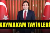 Denizli'nin Biri Merkez, 7 İlçenin Kaymakamı Değişti...