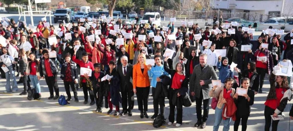 Merkezefendi Belediyesi'nde Öğrenim Desteği Başvuruları Başladı...