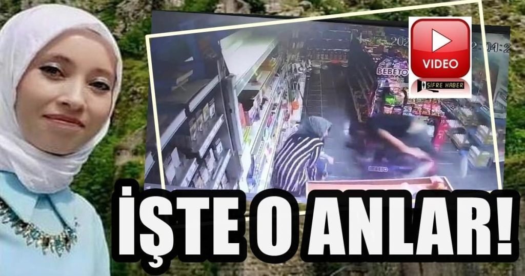 Talihsiz Merve, Komşusunun Kolları Arasında Son Nefesini Vermiş...