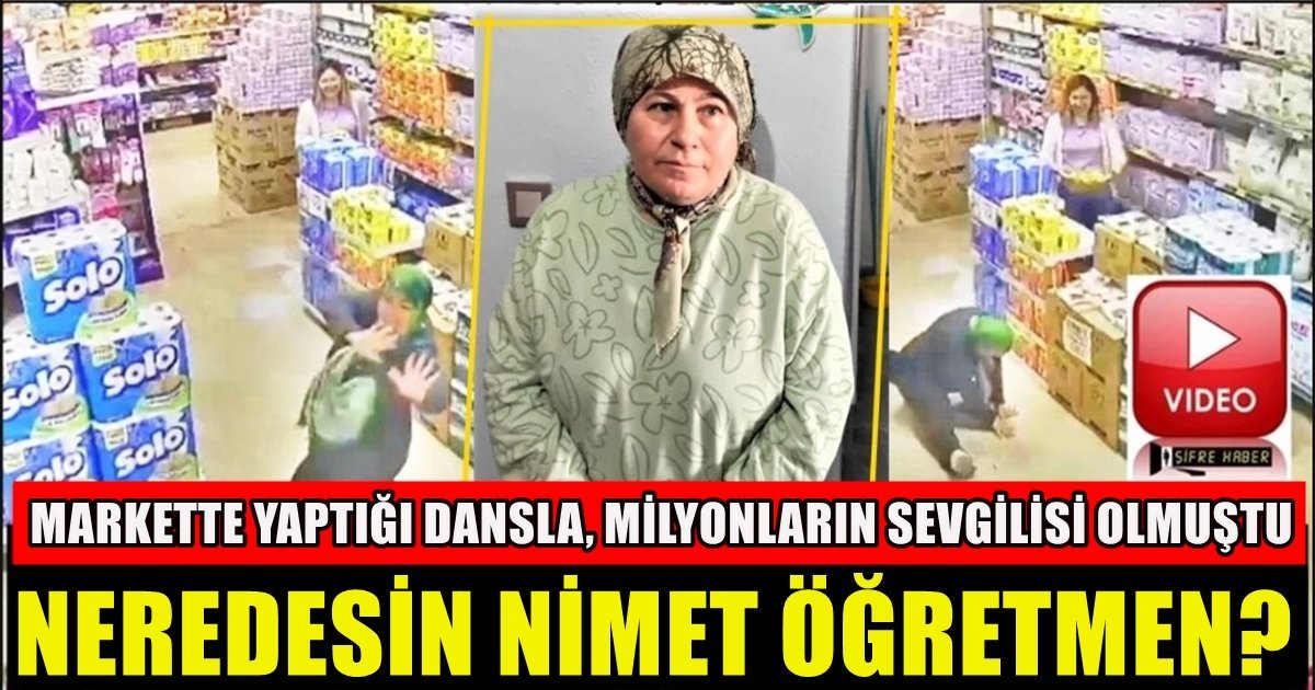 Denizlili Emekli Nimet Öğretmenden 15 Gündür Haber Alınamıyor…