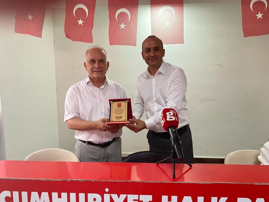 CHP Pamukkale’de Coşkun Dönemi Başladı...