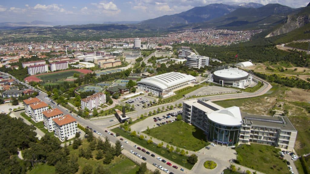 PAÜ'ye Olan Yoğun Talep, Ayrılan Kontenjanı Sınırının Aşılmasına Neden Oldu...