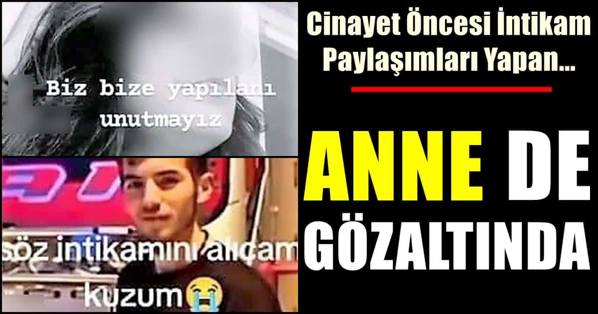 Denizli’deki Pusu Cinayetinde, Anne ve Baba Tutuklandı…