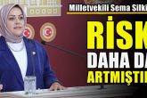 Denizli Milletvekili Ün: Bu Yasa İçin El Kaldıranlar Sorumluluk Üstlenecek mi?..