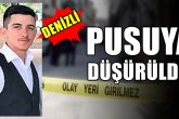 Denizli'de 25 Bin Lira İçin Canından Oldu...