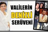 Valiler Denizli'yi Severler de Ya Denizlililer...