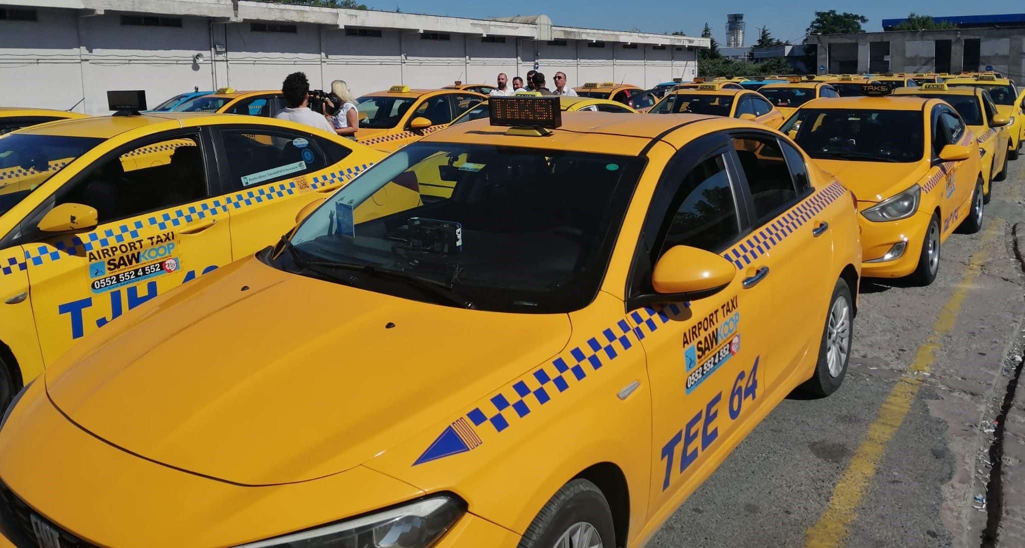 Denizli’de Toplu Taşımanın Ardından, Bir Zam da Ticari Taksi Ücretlerine Yapıldı…