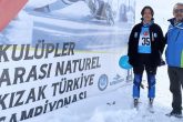 Denizli Nikados Kayak Kulübü Sporcusu İzlem Keysan Milli Takım Kampına Çağrıldı...