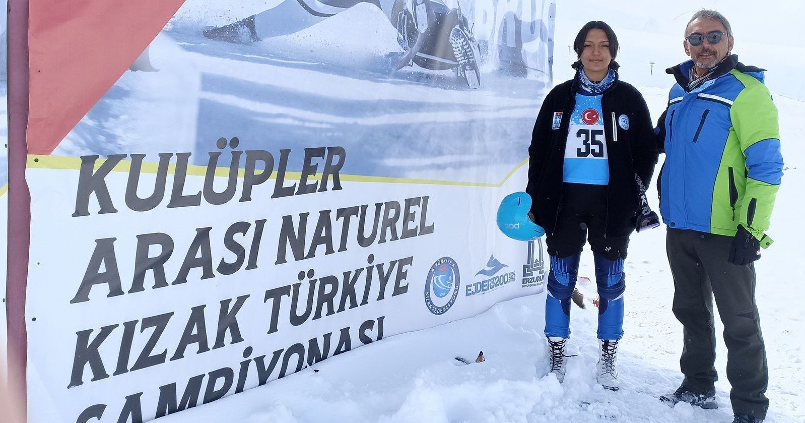 Denizlili Kayak Sporcusu İzlem Keysan Milli Takım Kampına Çağrıldı…