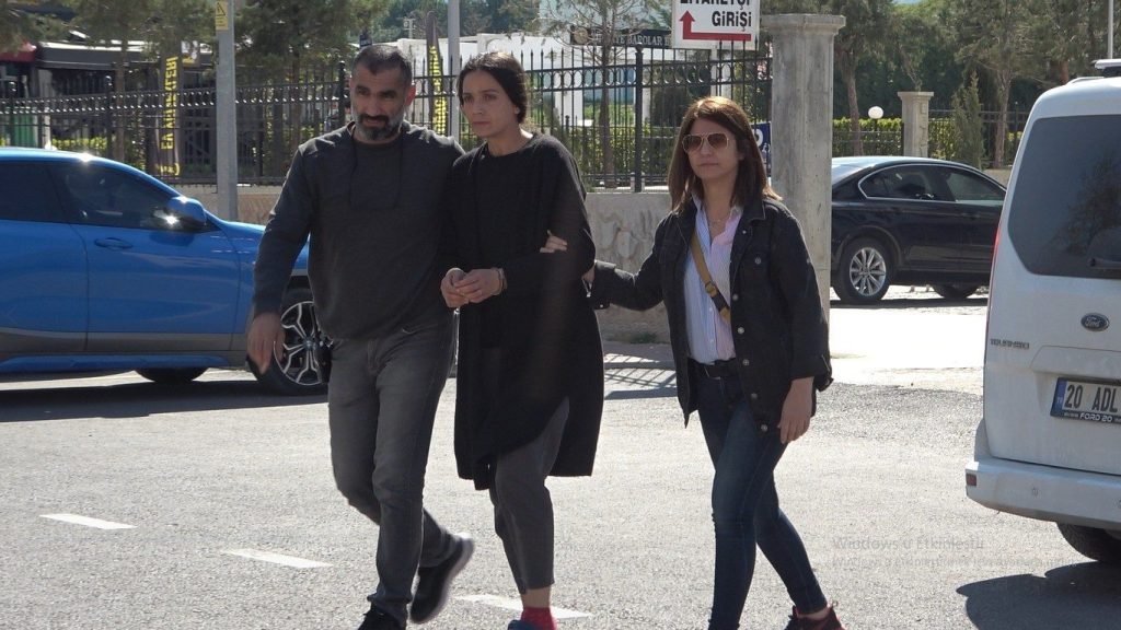 Denizlili Koca Katili Genç Kadın: Sürekli Şiddet Uyguluyordu; Öldürdüm...