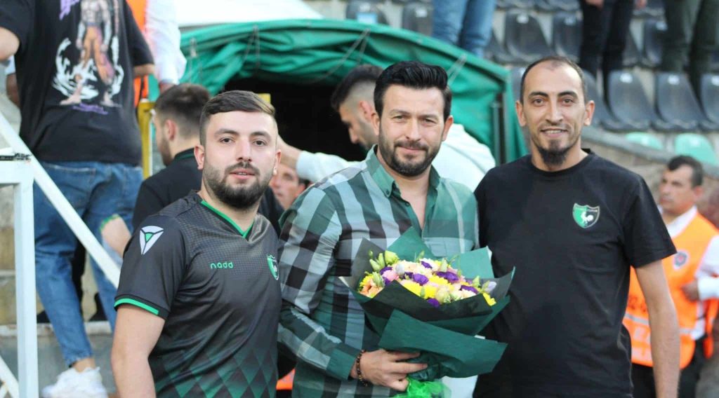 Denizlispor Teknik Direktörü Ertuğrul: Kazanamama Korkusunu Üzerimizden Attık...