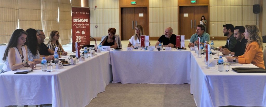 DENİB DESIGN 3. Ev ve Banyo Tekstili Tasarım Yarışması’nın Finalistleri Belli Oldu...