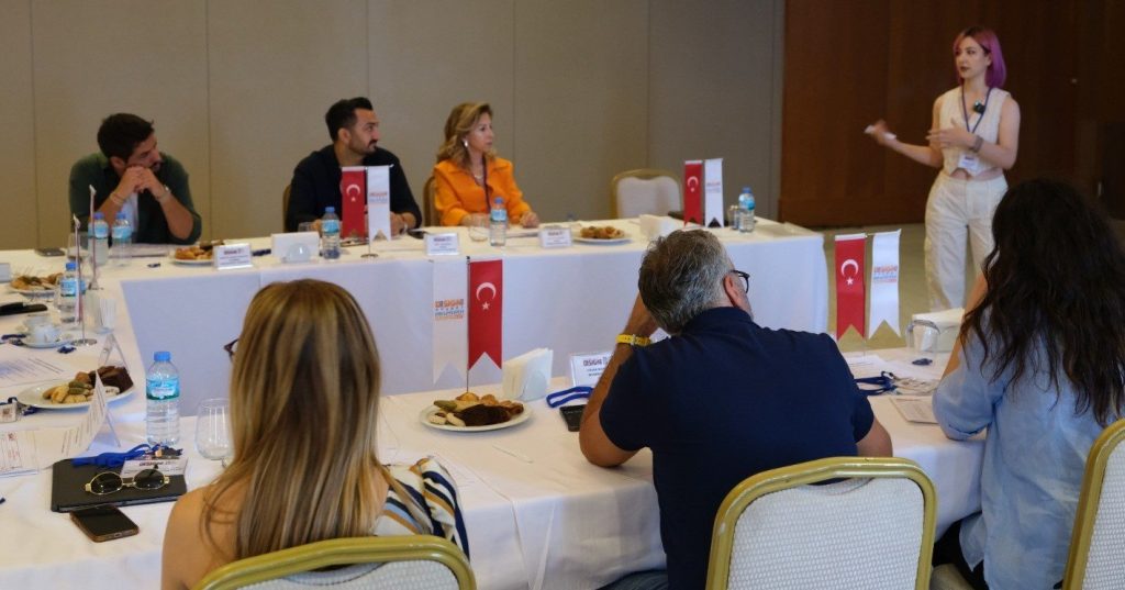 DENİB DESIGN 3. Ev ve Banyo Tekstili Tasarım Yarışması’nın Finalistleri Belli Oldu...