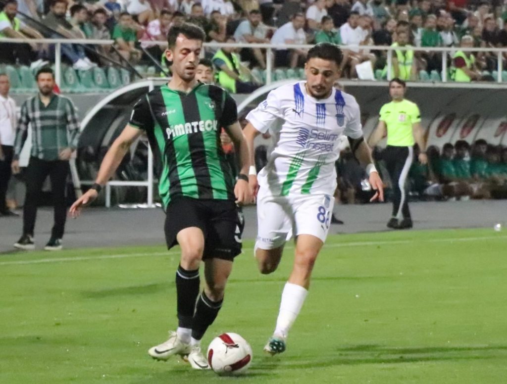 Denizlispor Nihayet Galibiyetle Tanıştı: 3-2