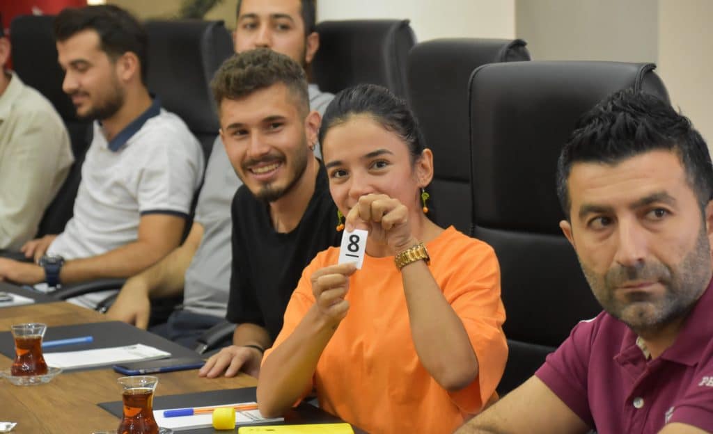 Denizli OSB Süper Lig Teknik Toplantı Ve Kura Çekimi Yapıldı...