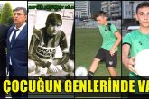 Denizlispor'un Minik Yıldızı, Dedesi ve Amcasının İzinden Gidiyor...