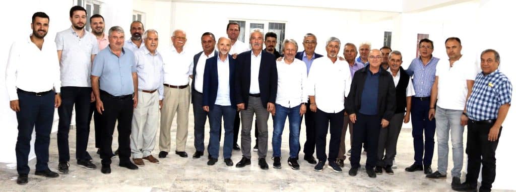 Denizli’nin Bu İlçesinde Kimse Kendini Sahipsiz Hissetmeyecek, Yatağa Aç Girmeyecek…