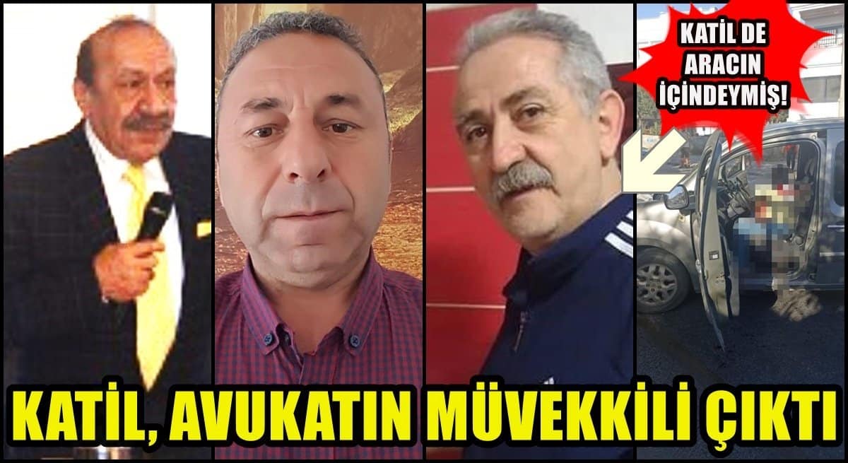 Görüşme Talep Etti, Aracın Arka Koltuğuna Oturdu ve Silahı Ateşledi…