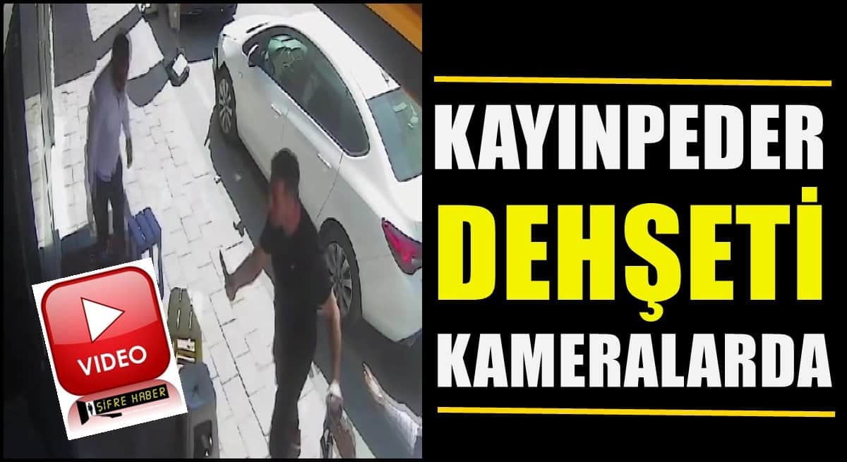 Denizli’de Eli Bıçaklı Kayınpeder, Damadına Dehşeti Yaşattı…
