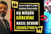 "İstifa Etmek, Kocandan Boşanmaya Benzer” Diyen Müdüre Mobbing Tepkisi…