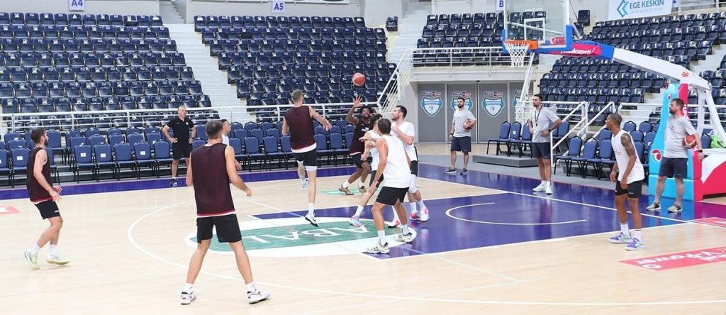 Başkan Doğan: Basketbolda Hedefimiz Avrupa Kupaları...