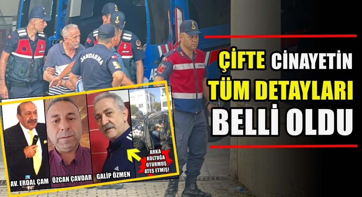 Birini Davayı Kaybettirdiği İçin, Diğerini ise Tanıştırdığı İçin Öldürmüş…