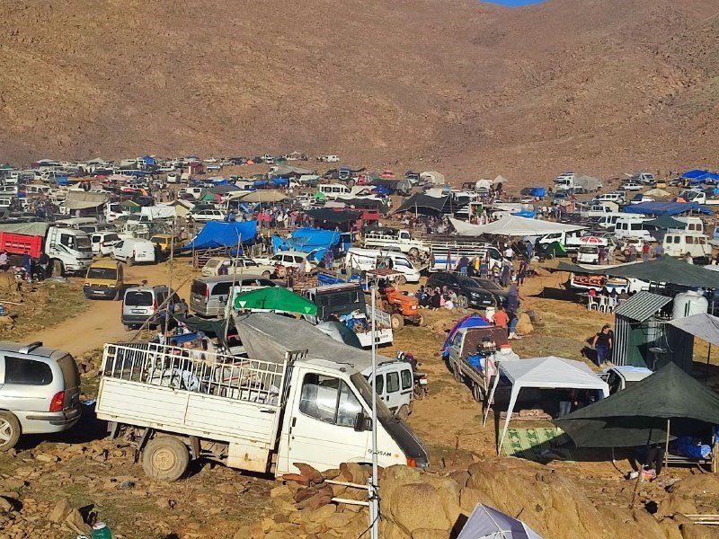Denizlili Yörükler, 2.300 Metre Yükseklikte, 7 Asırlık Geleneği Yaşatıyor...