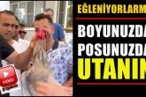 Denizli'de, Horoza Rakı İçirip İşkence Yapan Gençler Gözaltına Alındı...