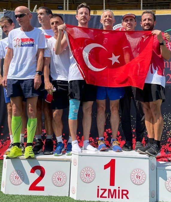 32. Balkan Masterlar Atletizm Şampiyonası