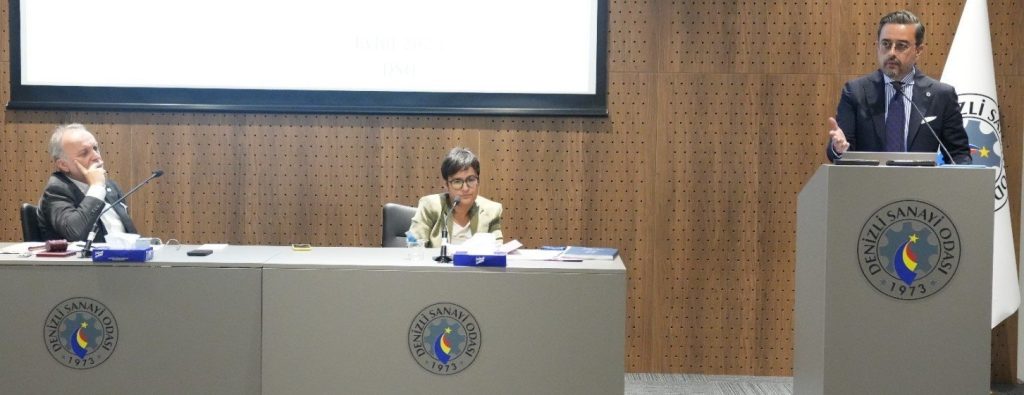 DSO Başkanı Kasapoğlu: Üretime Dayalı Büyüme Modeline İhtiyacımız Var…