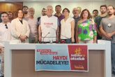Bizi Görmezden Gelenlere Karşı Haklarımız ve Geleceğimiz İçin Ayağa Kalkıyoruz…