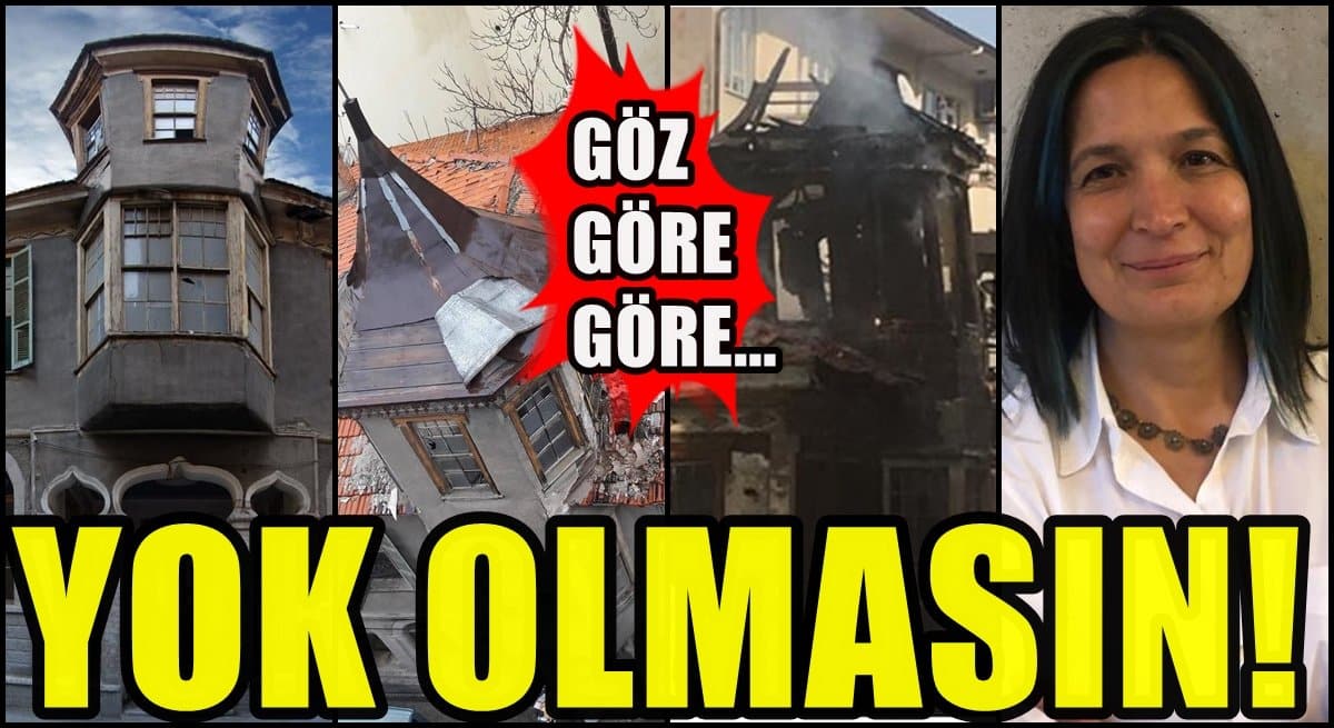 Denizlili Mimarlar, Vali Coşkun’a Seslendi: Hulusi Oral Evi’ne Sahip Çıkalım…