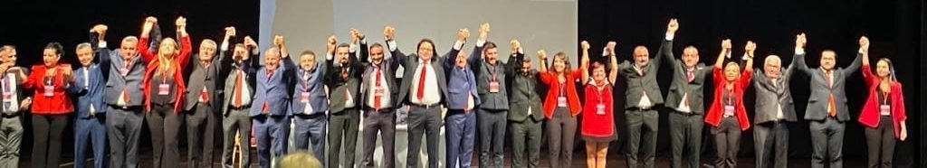 Denizli CHP’de Horzum Güven Tazeledi…