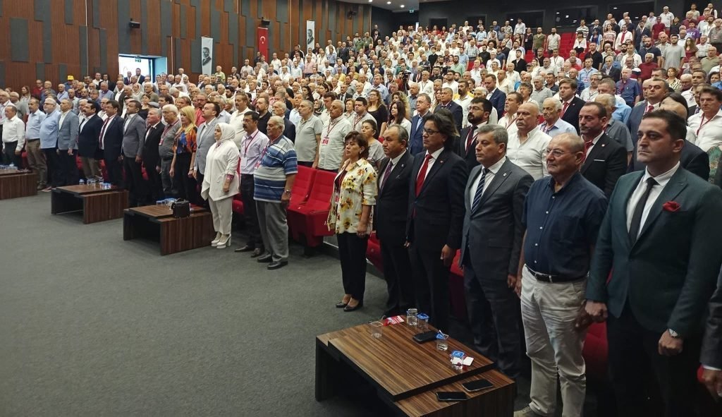 Denizli CHP’de Horzum Güven Tazeledi…