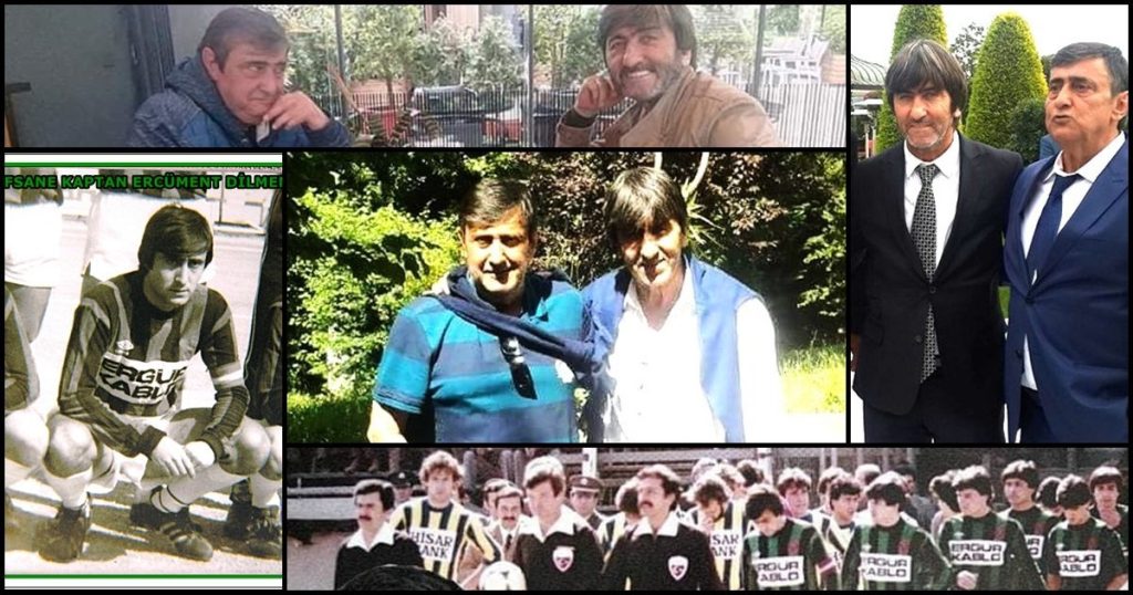 Denizlispor'un Minik Yıldızı, Dedesi ve Amcasının İzinden Gidiyor...