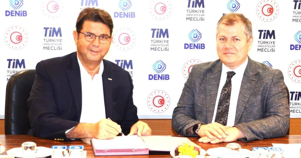 DENİB ile İŞKUR Arasında 'Kalite Kontrol Elemanı Pojesi”nin İşbirliği Protokolü İmzalandı...