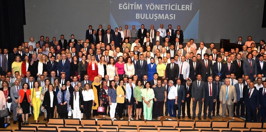 Denizli'nin Eğitim Süreci, Eğitim Yöneticileri Toplantısında Masaya Yatırıldı...