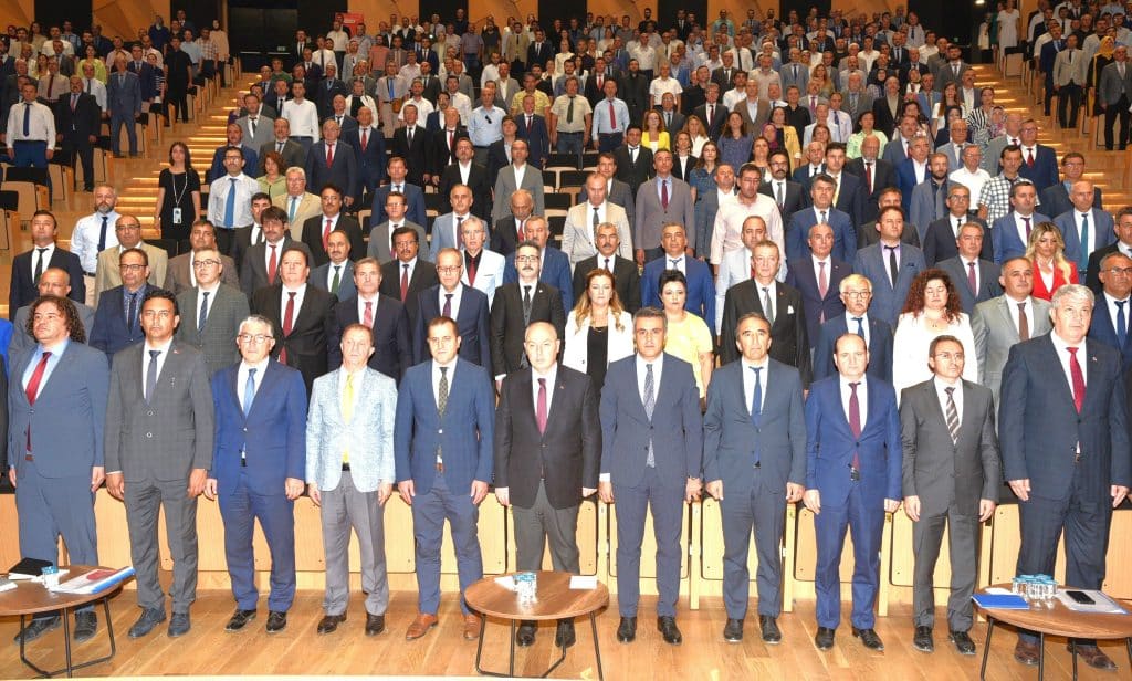 Denizli'nin Eğitim Süreci, Eğitim Yöneticileri Toplantısında Masaya Yatırıldı...