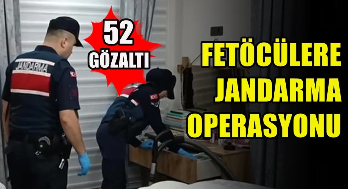 Denizli’de FETÖ’nün Para Kaynaklarına Operasyon…