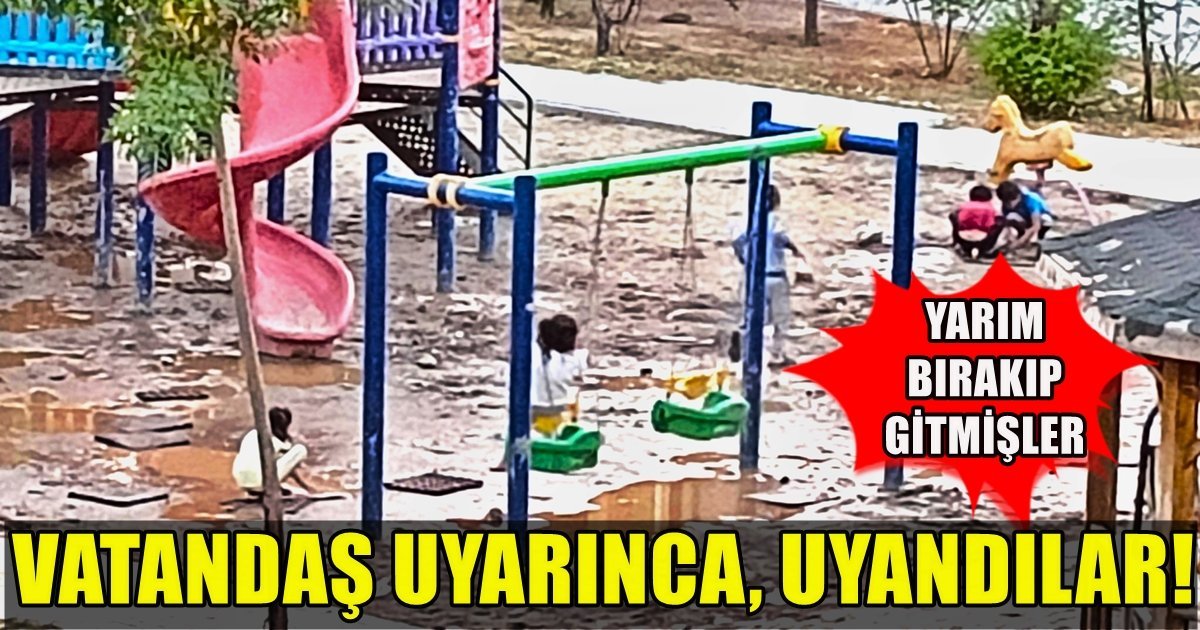 Denizli’de Vatandaşın Tepkisi, Belediyenin Yaşattığı Rezaleti Sona Erdirdi…